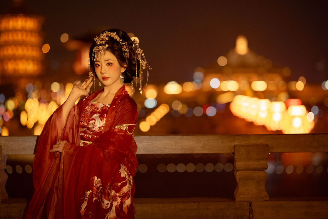 YiTuYu艺图语 Vol.6712 Shi Zhen De Nan Yuan
