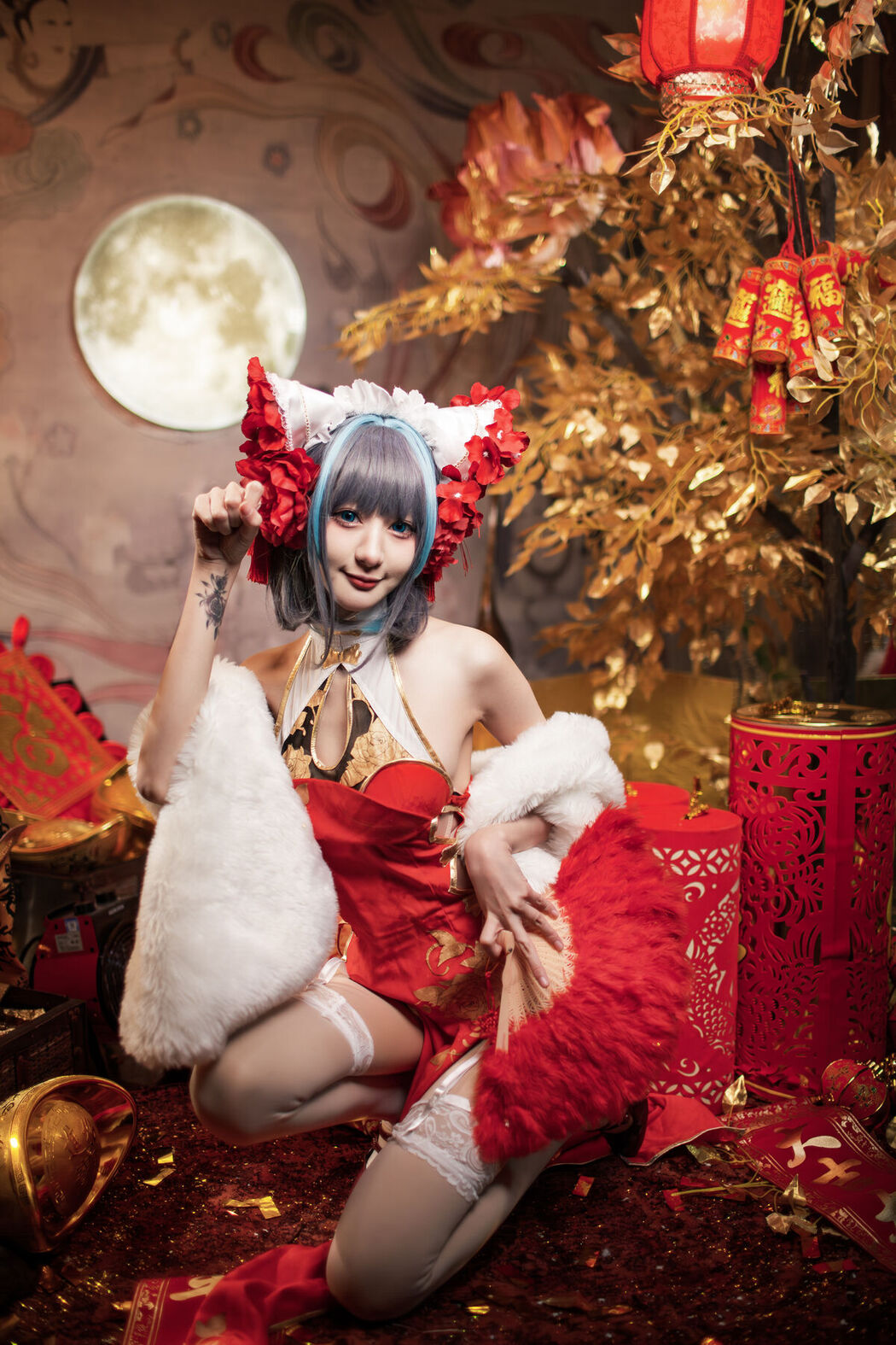 YiTuYu艺图语 Vol.6700 Xiao Tu Tong Xue