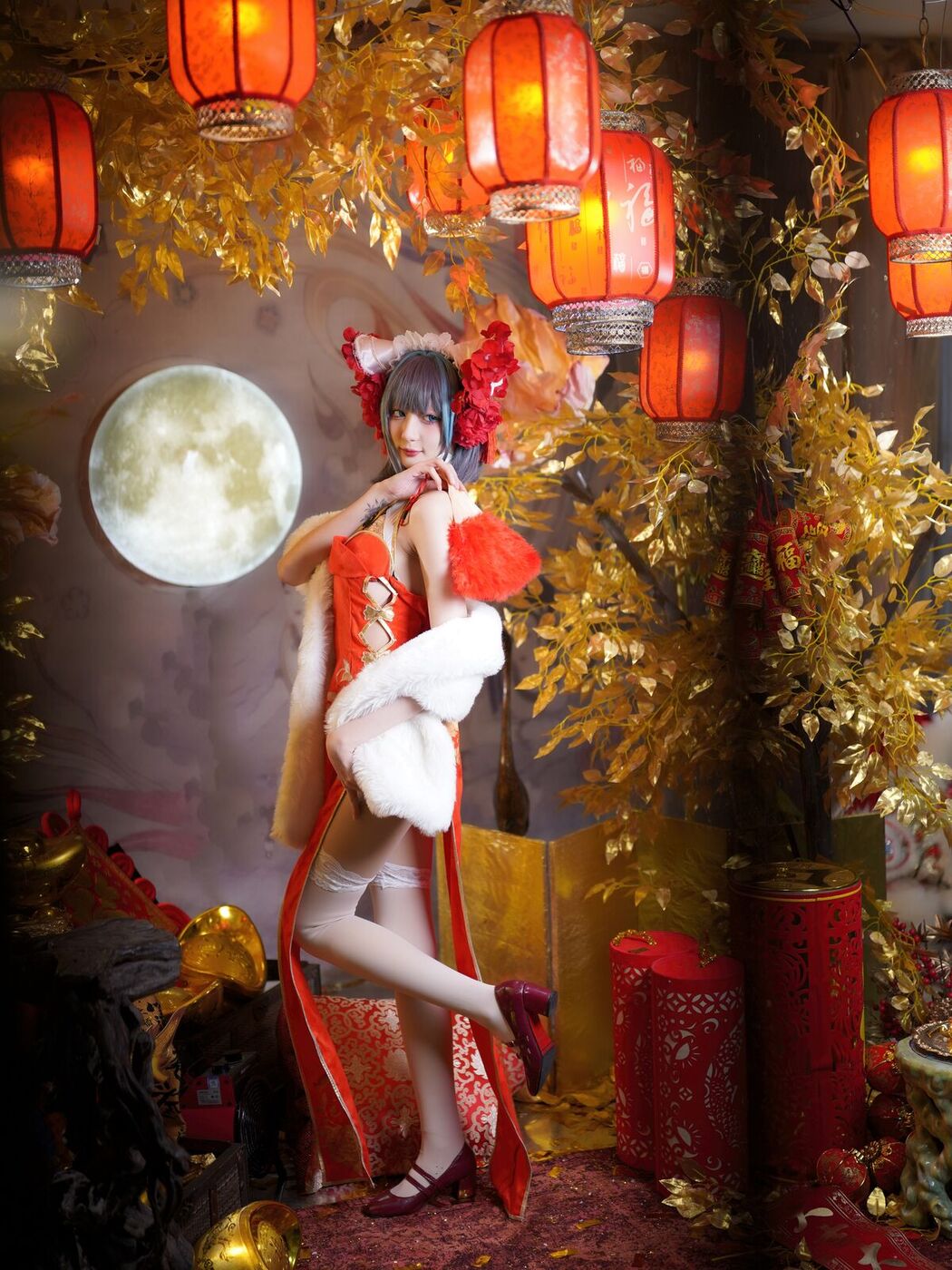 YiTuYu艺图语 Vol.6700 Xiao Tu Tong Xue