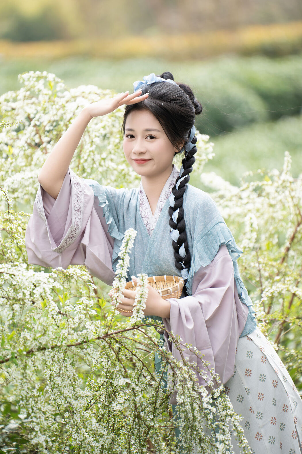 YiTuYu艺图语 Vol.6714 Cheng Zi Shu