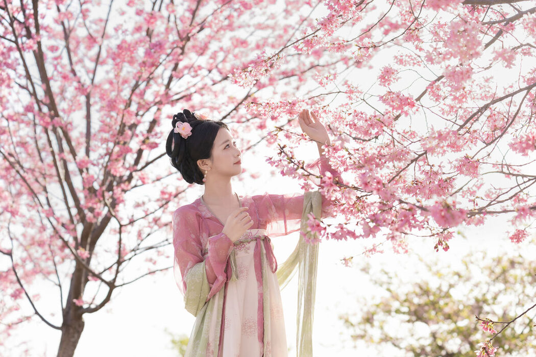 YiTuYu艺图语 Vol.6680 Cheng Zi Shu