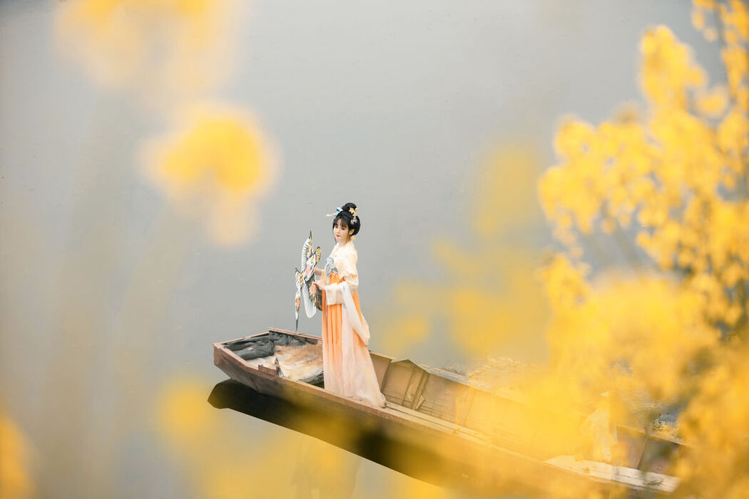 YiTuYu艺图语 Vol.6666 Miao Su Su