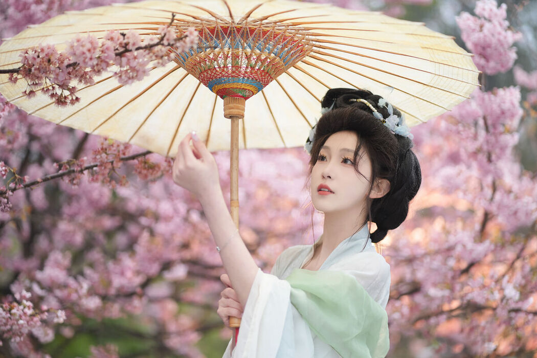YiTuYu艺图语 Vol.6715 Shu Qian Yi