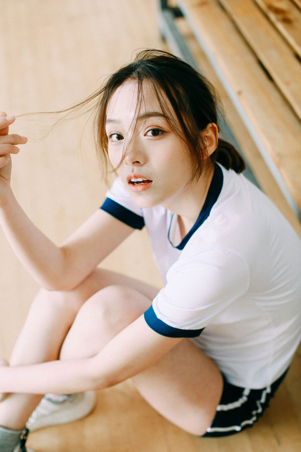 YiTuYu艺图语 Vol.6678 Zhu Yun Hui Da Mo Wang
