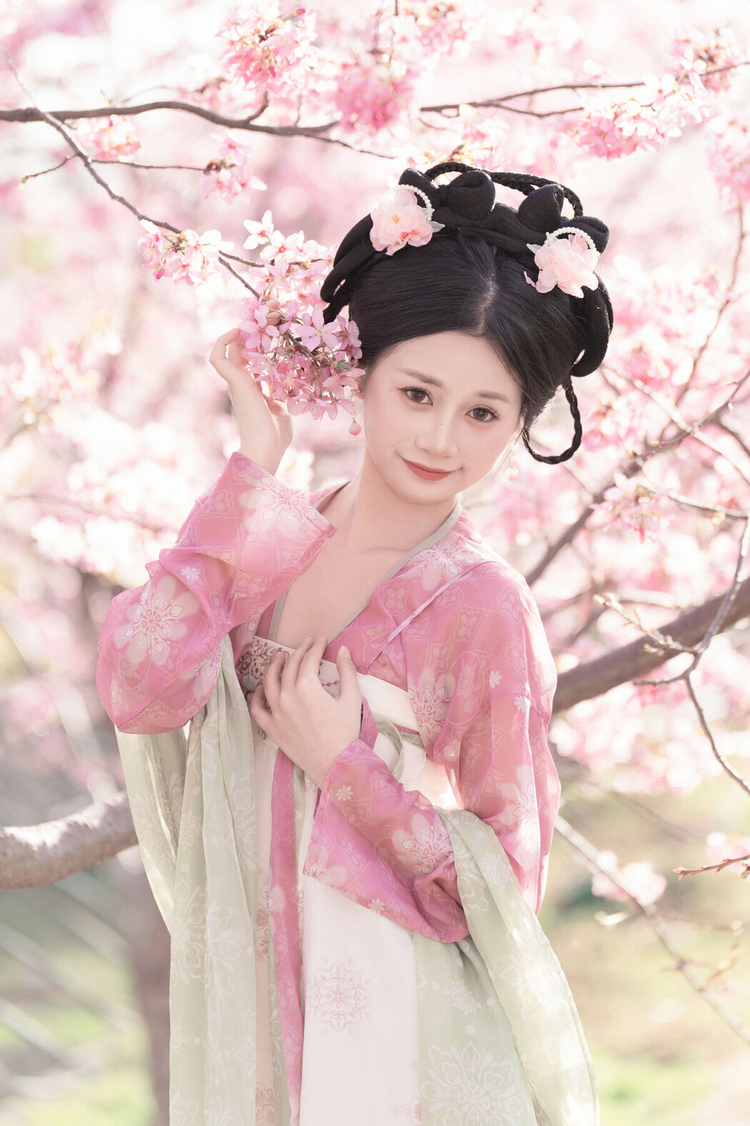 YiTuYu艺图语 Vol.6680 Cheng Zi Shu