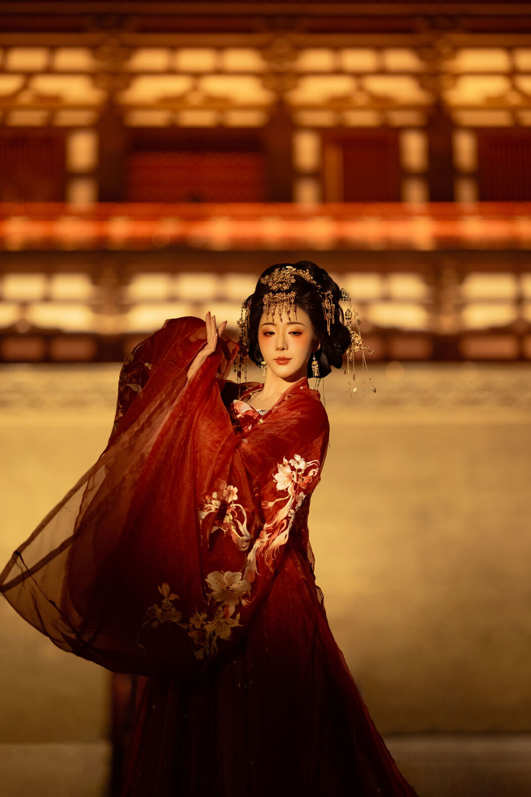 YiTuYu艺图语 Vol.6712 Shi Zhen De Nan Yuan