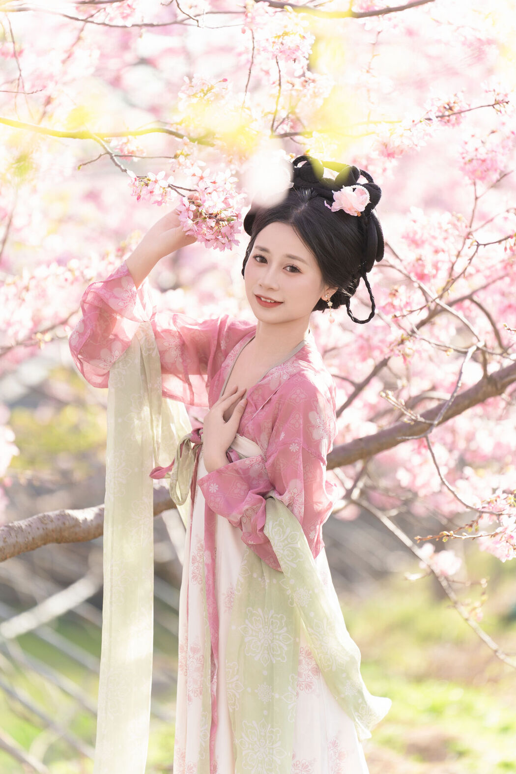 YiTuYu艺图语 Vol.6680 Cheng Zi Shu