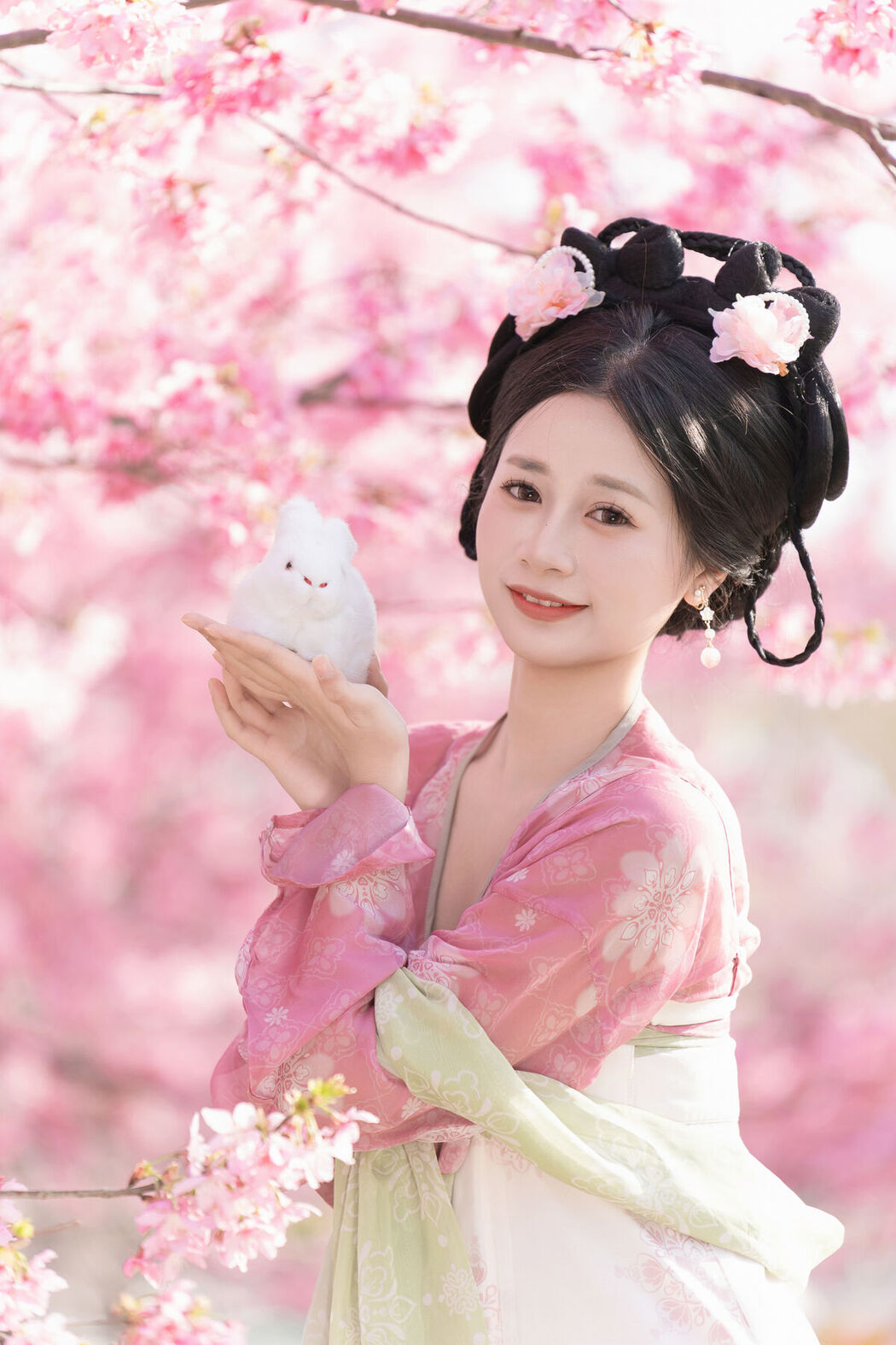 YiTuYu艺图语 Vol.6680 Cheng Zi Shu