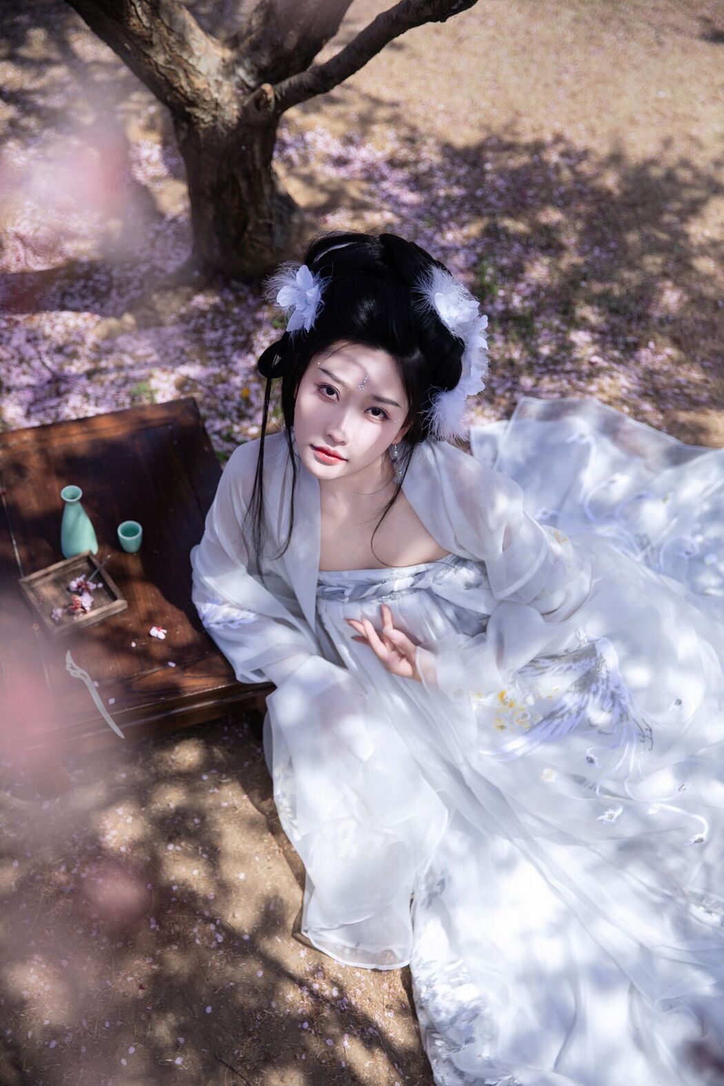 YiTuYu艺图语 Vol.6670 Tong Mu Mu