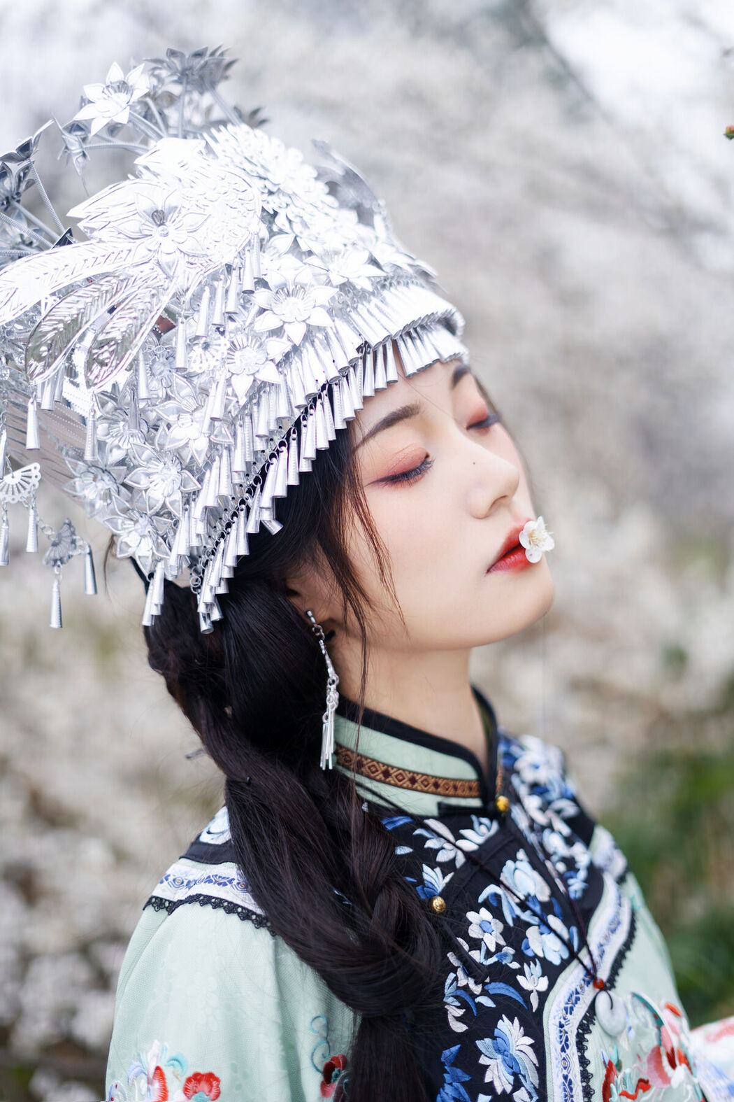 YiTuYu艺图语 Vol.6686 Yan Zi Shi Dong Dong Ya