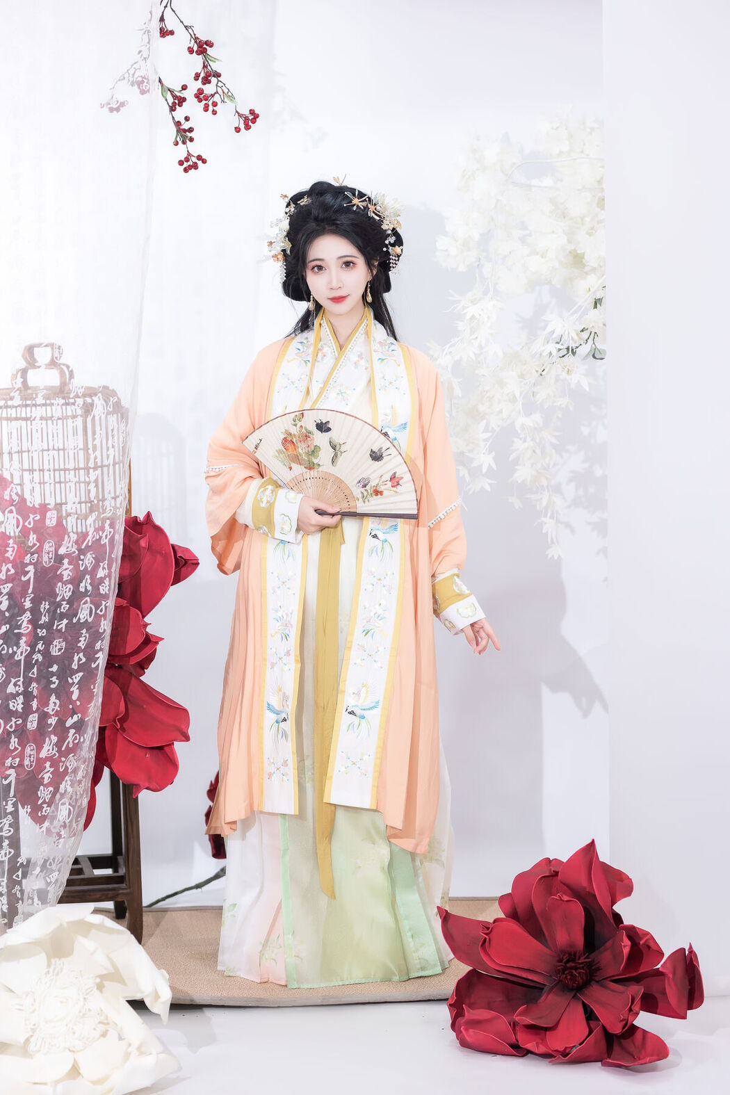 YiTuYu艺图语 Vol.6675 Qi Luo Sheng De Xiao Su Su