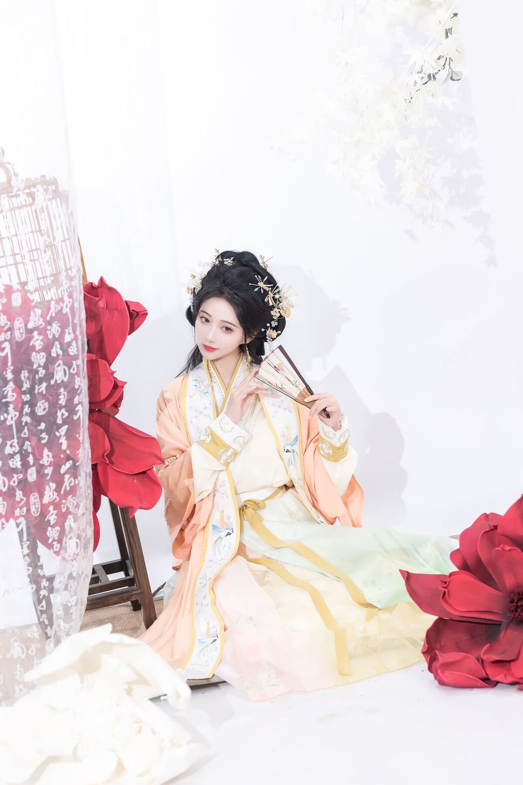 YiTuYu艺图语 Vol.6675 Qi Luo Sheng De Xiao Su Su