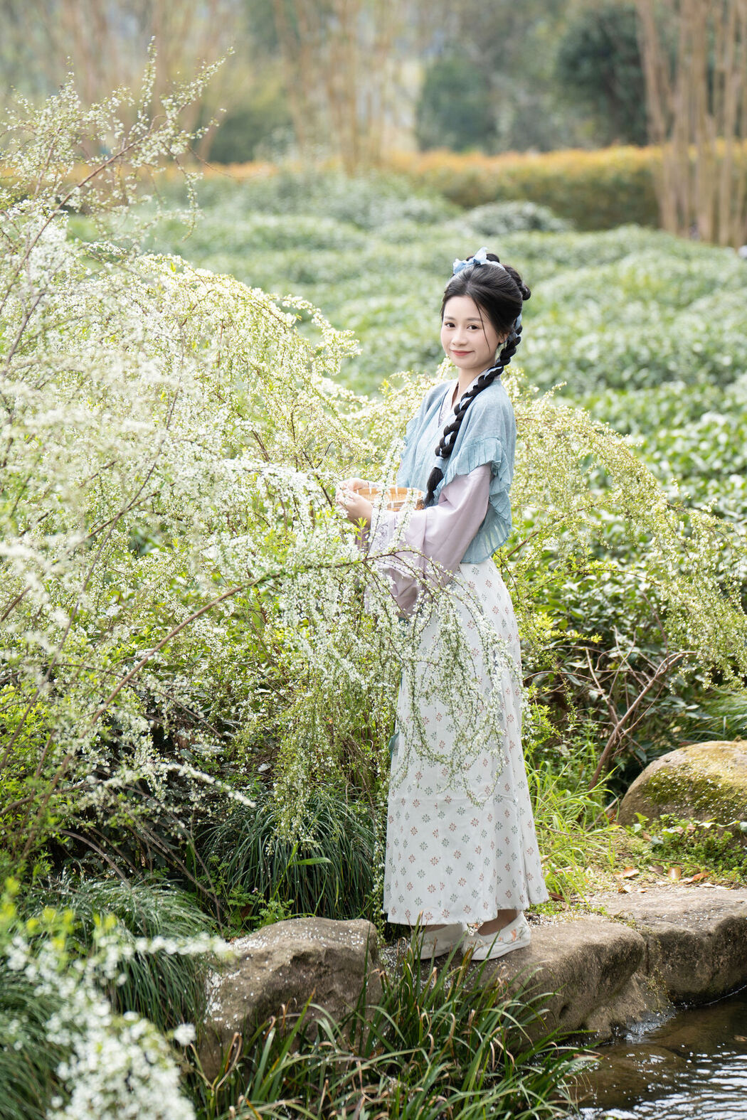 YiTuYu艺图语 Vol.6714 Cheng Zi Shu