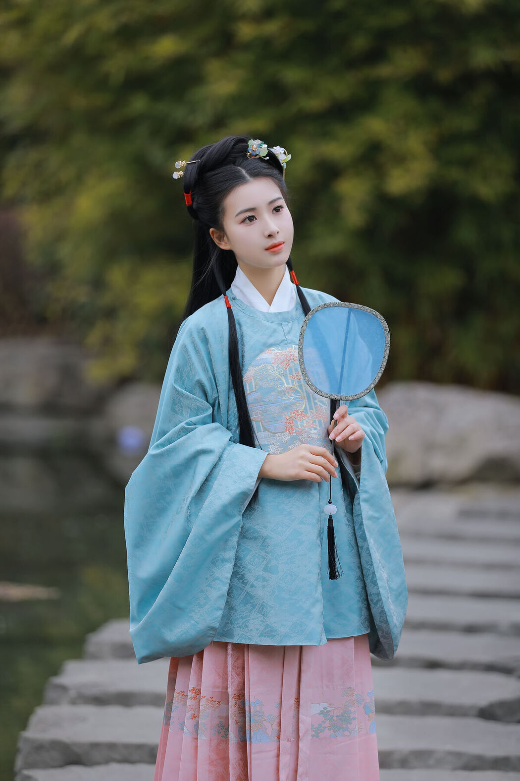 YiTuYu艺图语 Vol.6693 Jiu Niang Yuan Zi