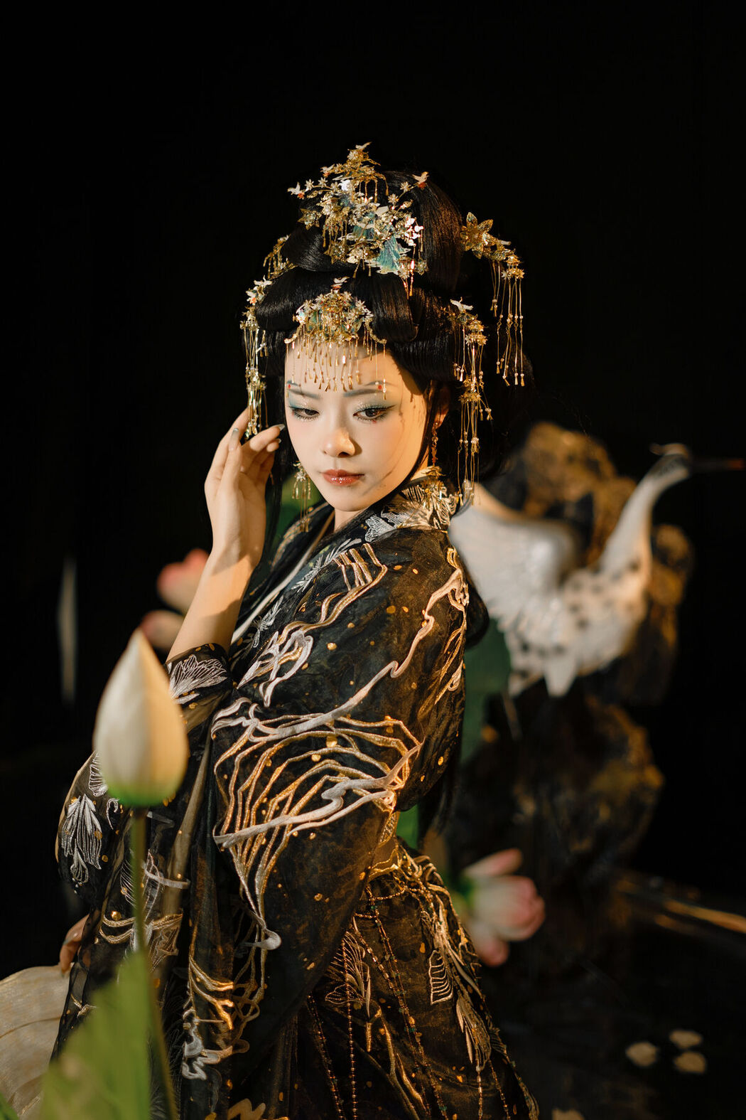 YiTuYu艺图语 Vol.6699 Xiao Xi Ya