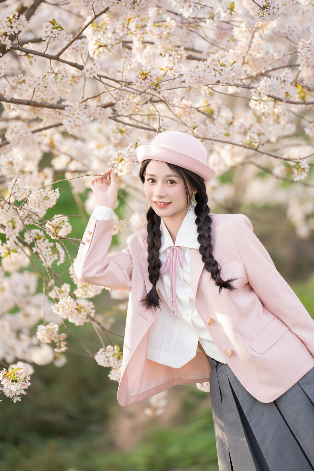 YiTuYu艺图语 Vol.6697 Cheng Zi Shu