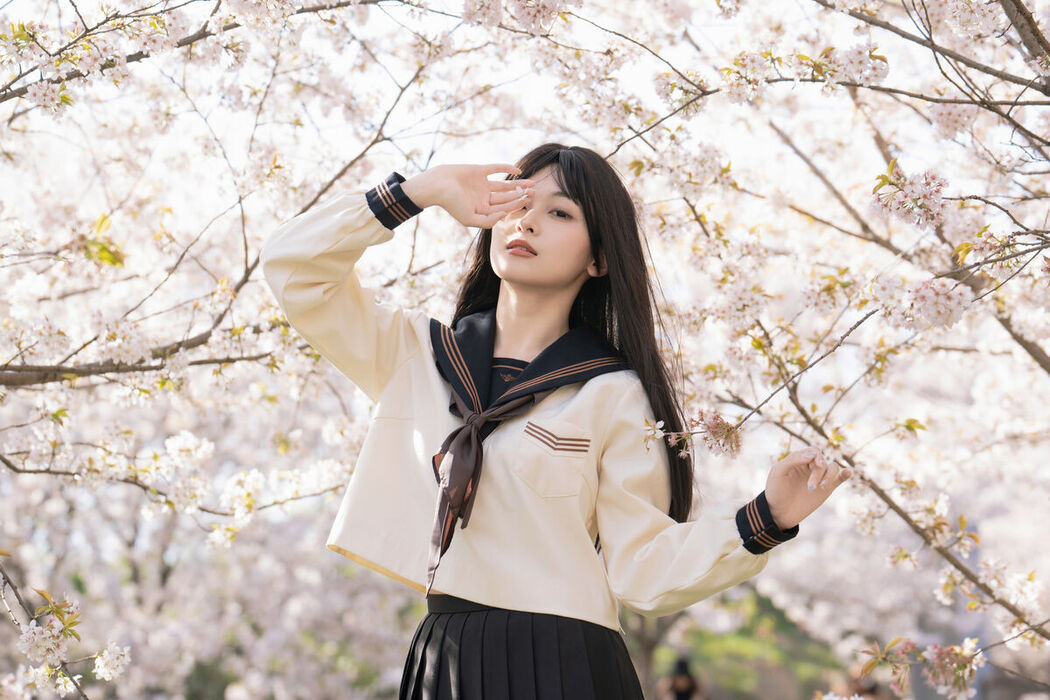 YiTuYu艺图语 Vol.6719 An Qi Bu Chi Xiang Gu