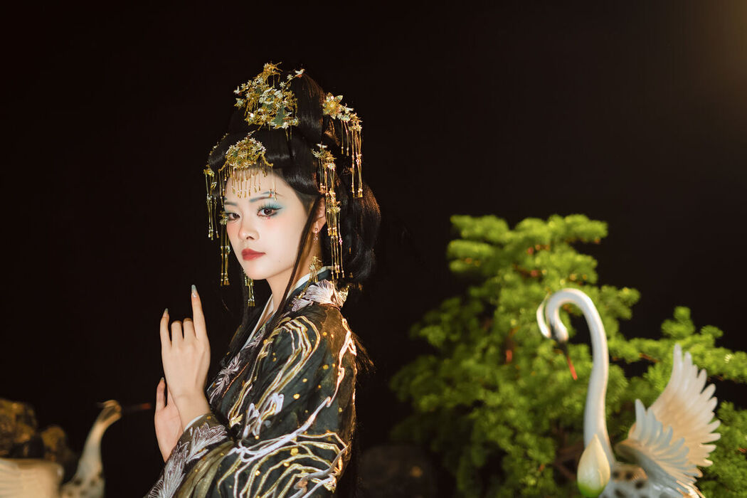 YiTuYu艺图语 Vol.6699 Xiao Xi Ya