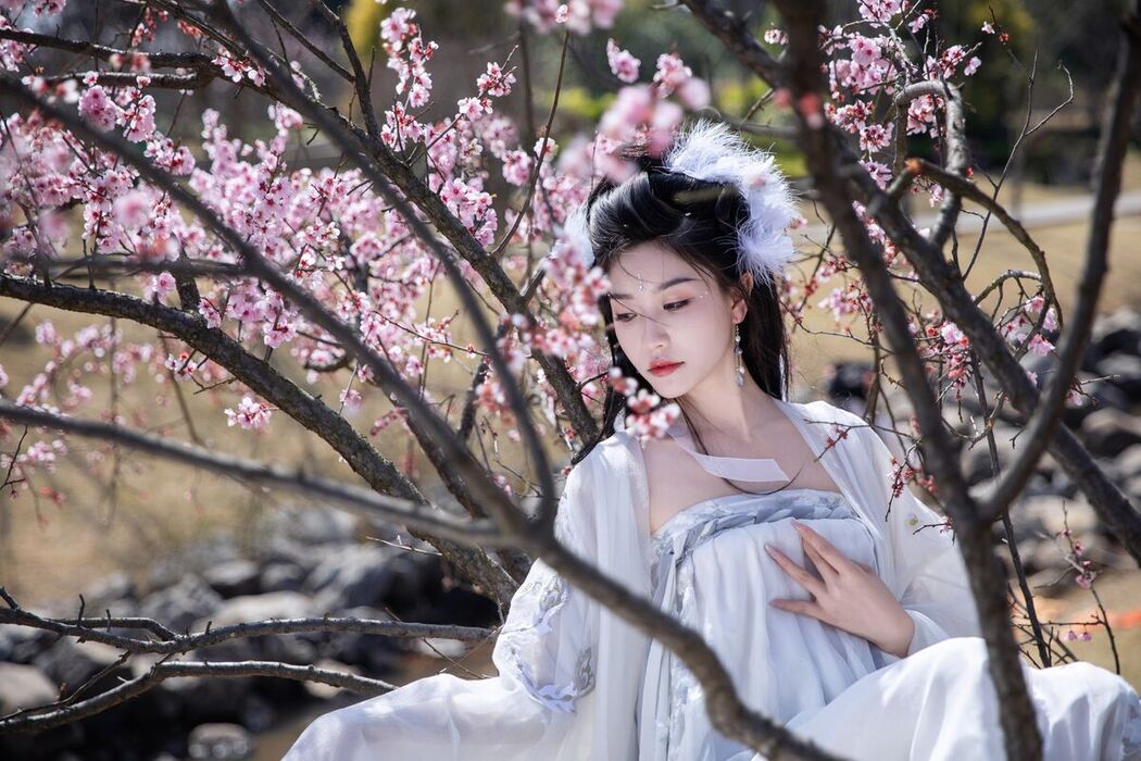 YiTuYu艺图语 Vol.6670 Tong Mu Mu