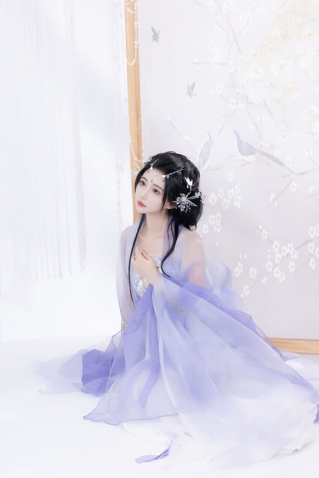 YiTuYu艺图语 Vol.6668 Qi Luo Sheng De Xiao Su Su