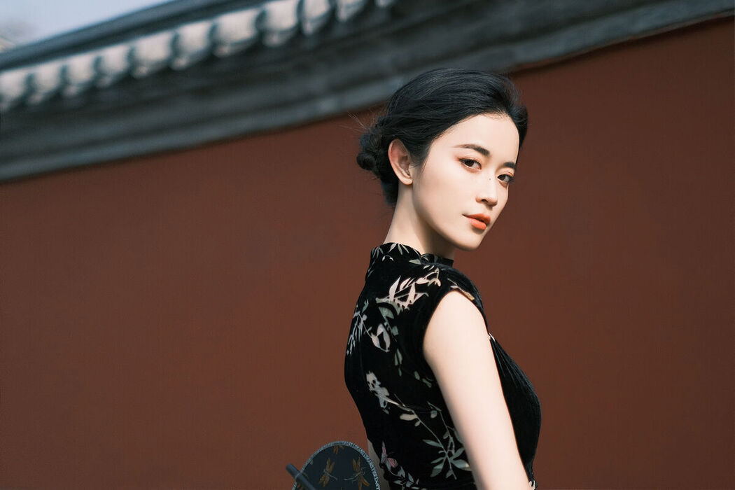 YiTuYu艺图语 Vol.6677 Chen Xiao Yu