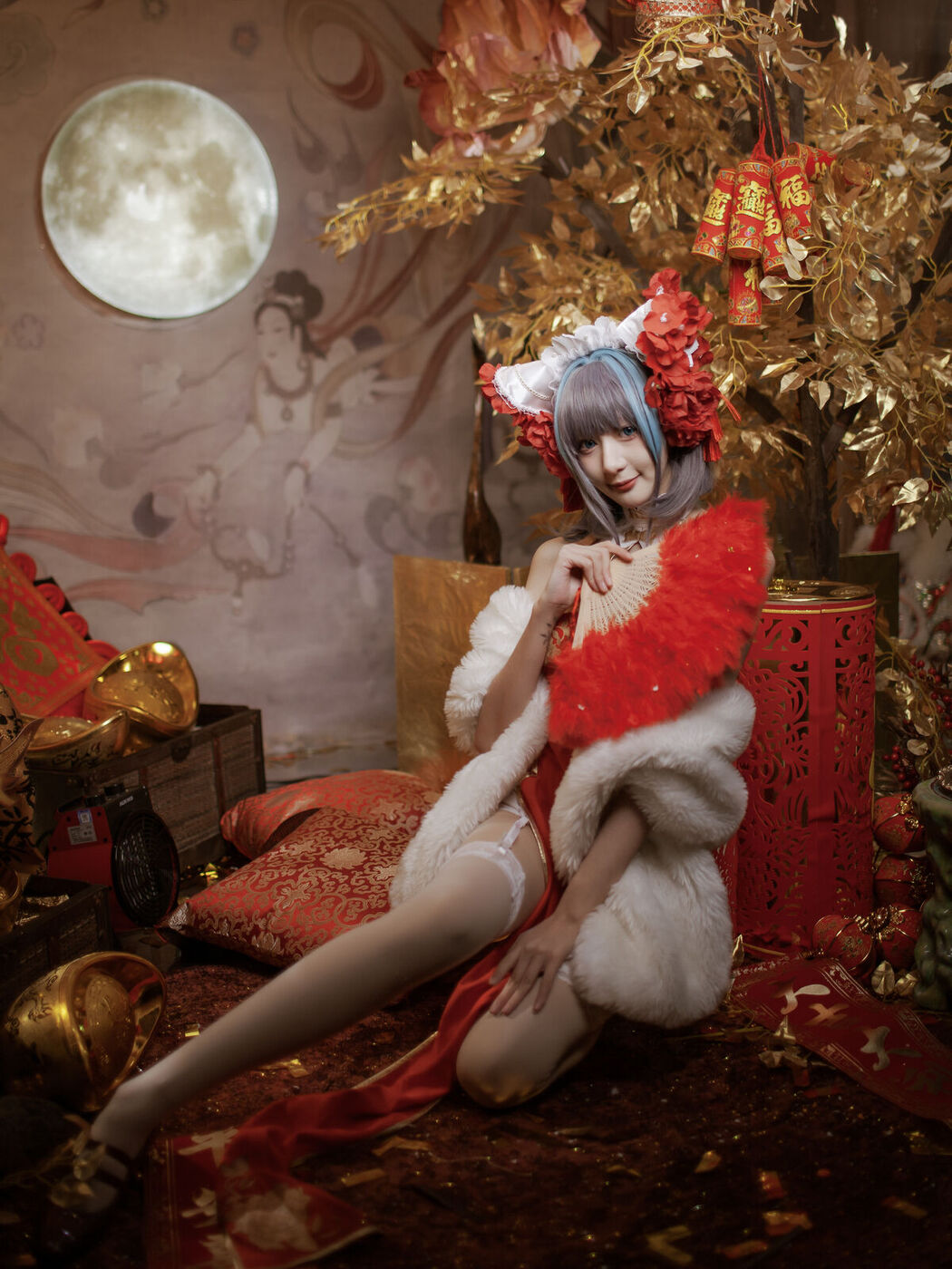 YiTuYu艺图语 Vol.6700 Xiao Tu Tong Xue