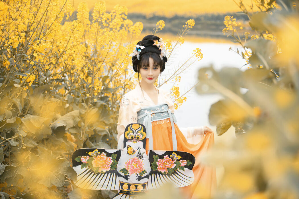 YiTuYu艺图语 Vol.6666 Miao Su Su