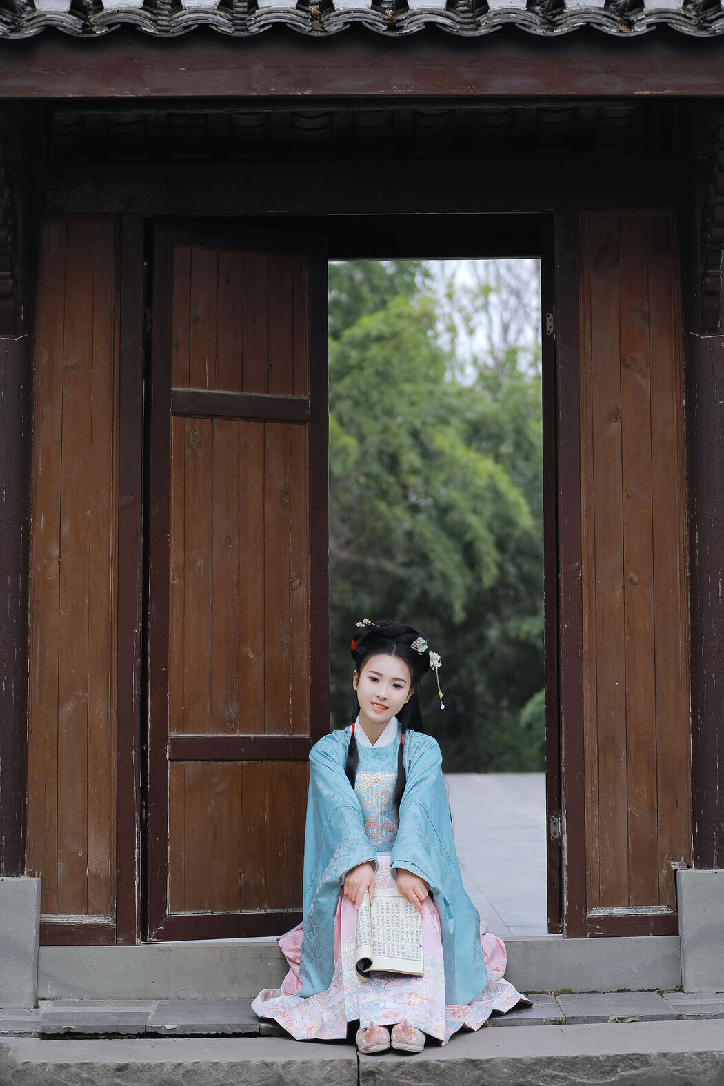 YiTuYu艺图语 Vol.6693 Jiu Niang Yuan Zi
