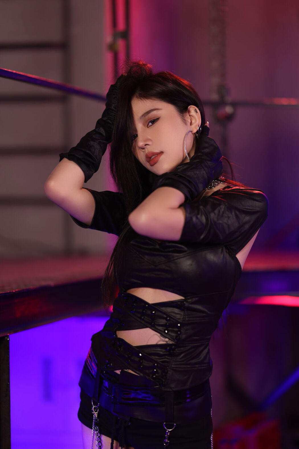 YiTuYu艺图语 Vol.6722 Jing Yu
