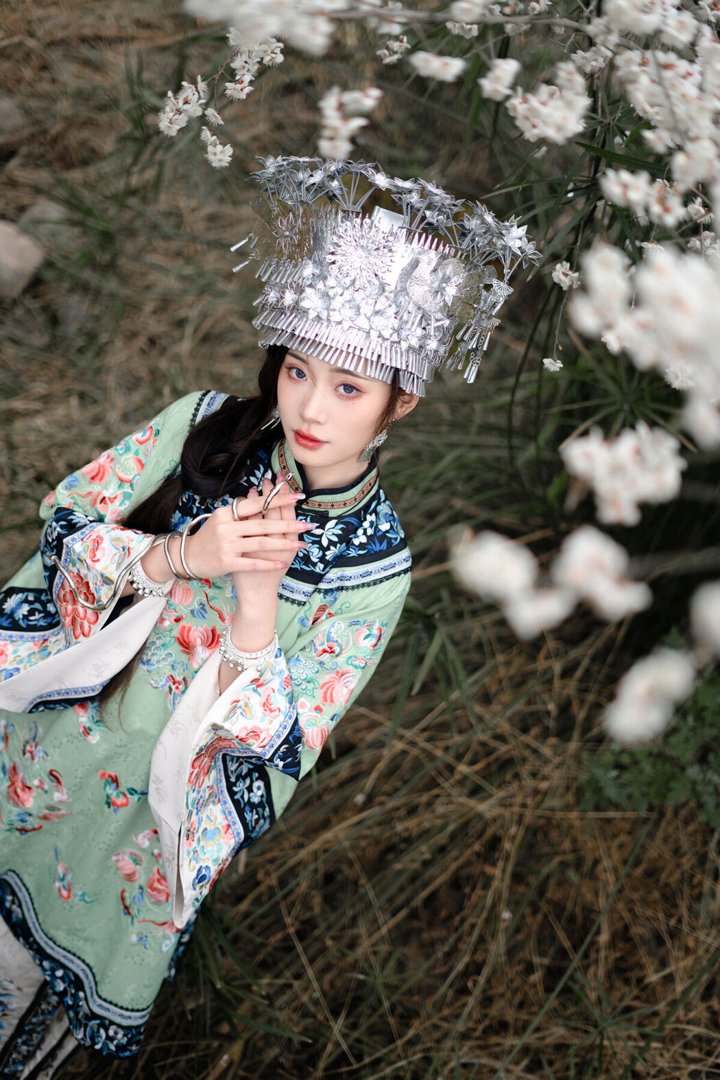 YiTuYu艺图语 Vol.6686 Yan Zi Shi Dong Dong Ya