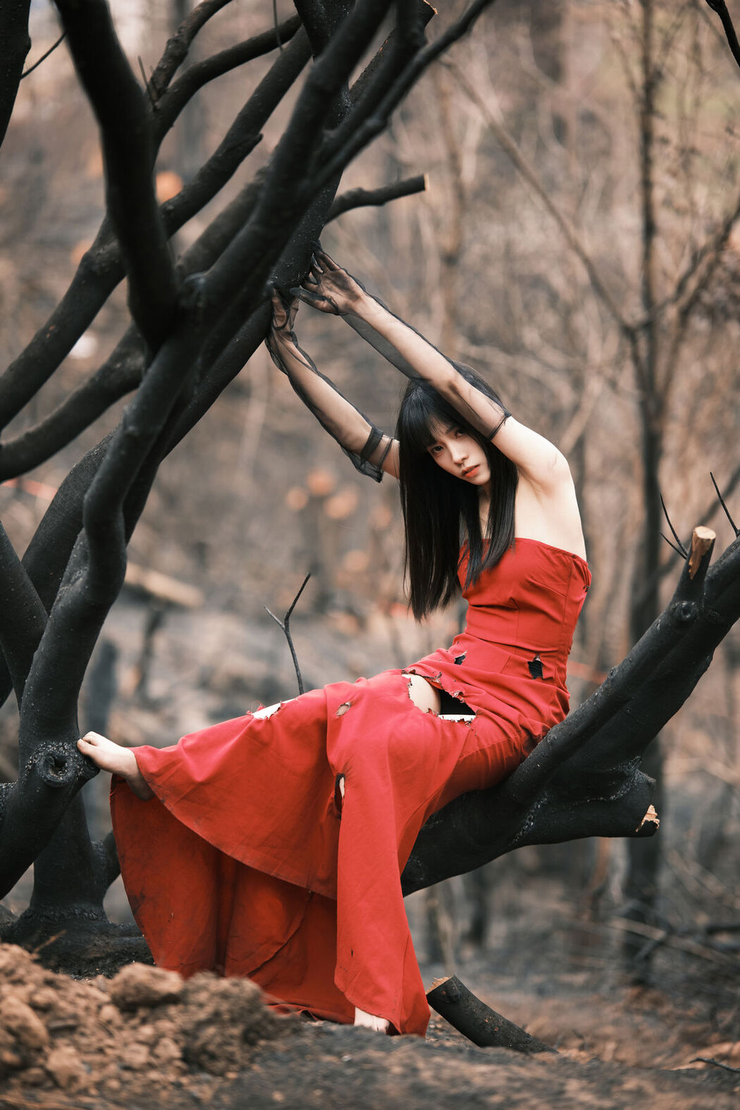 YiTuYu艺图语 Vol.6691 Xiao Song Ma Nai