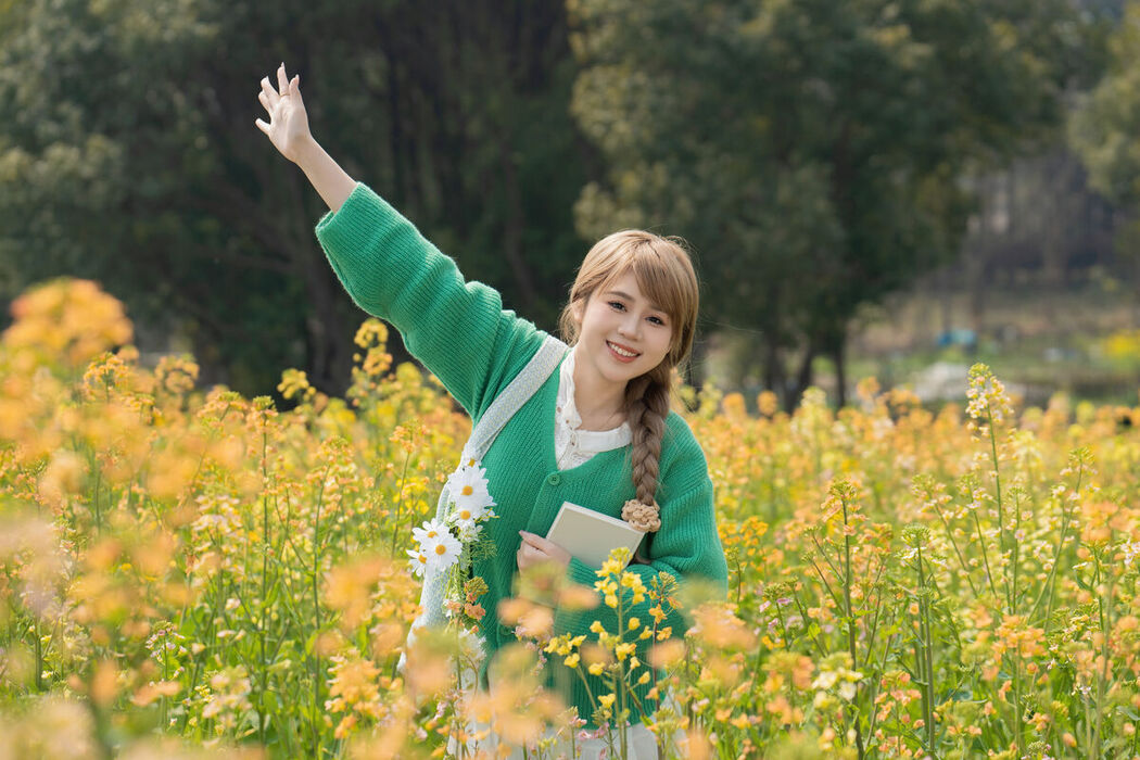YiTuYu艺图语 Vol.6671 Pao Fu Xiao Fang
