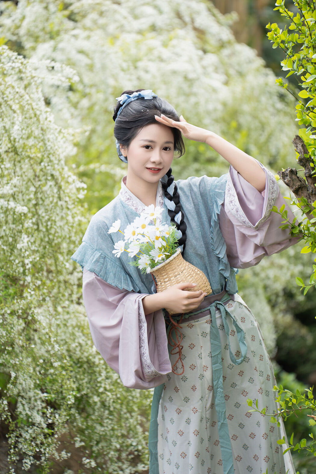 YiTuYu艺图语 Vol.6714 Cheng Zi Shu