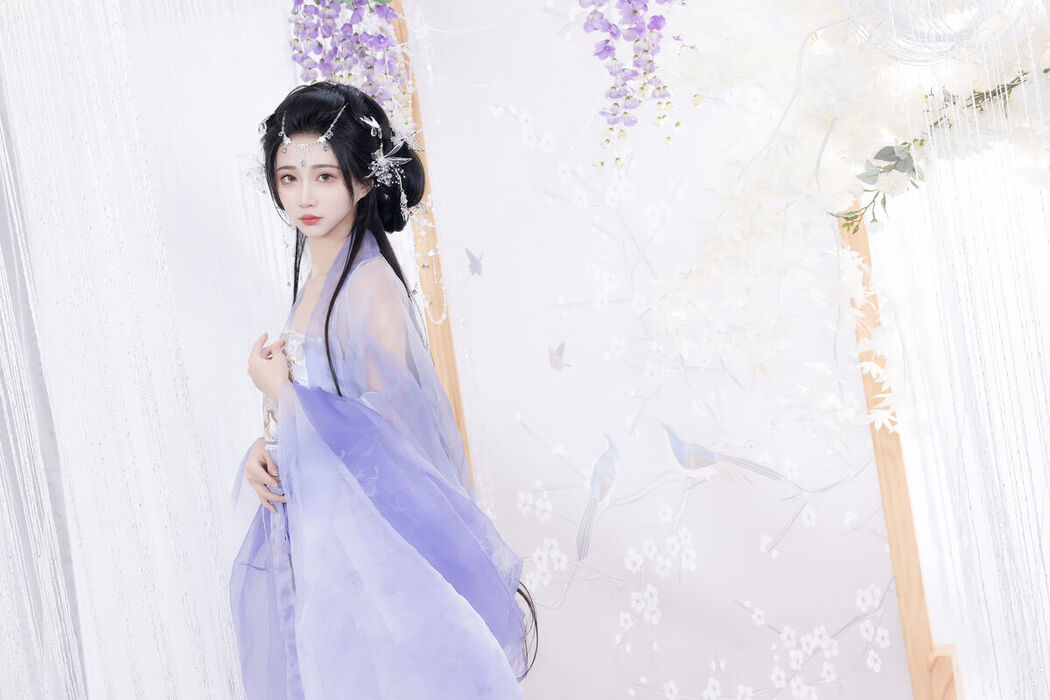 YiTuYu艺图语 Vol.6668 Qi Luo Sheng De Xiao Su Su