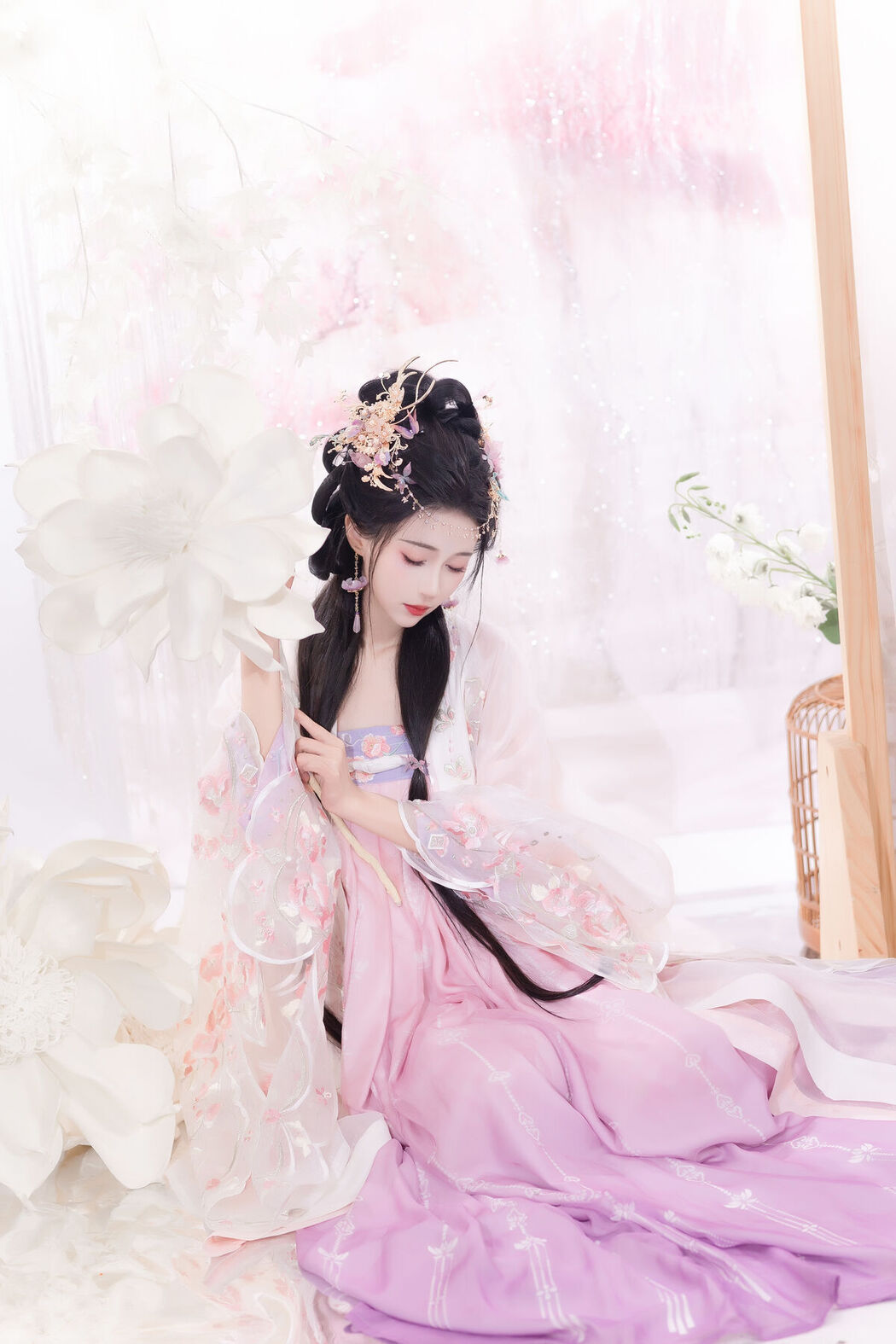 YiTuYu艺图语 Vol.6708 Qi Luo Sheng De Xiao Su Su