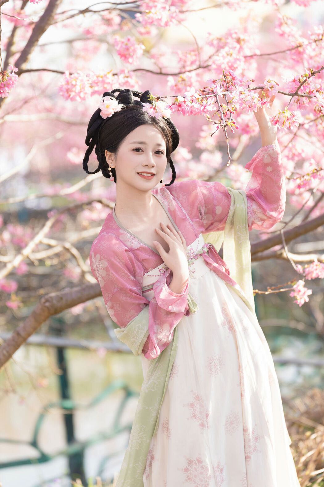 YiTuYu艺图语 Vol.6680 Cheng Zi Shu