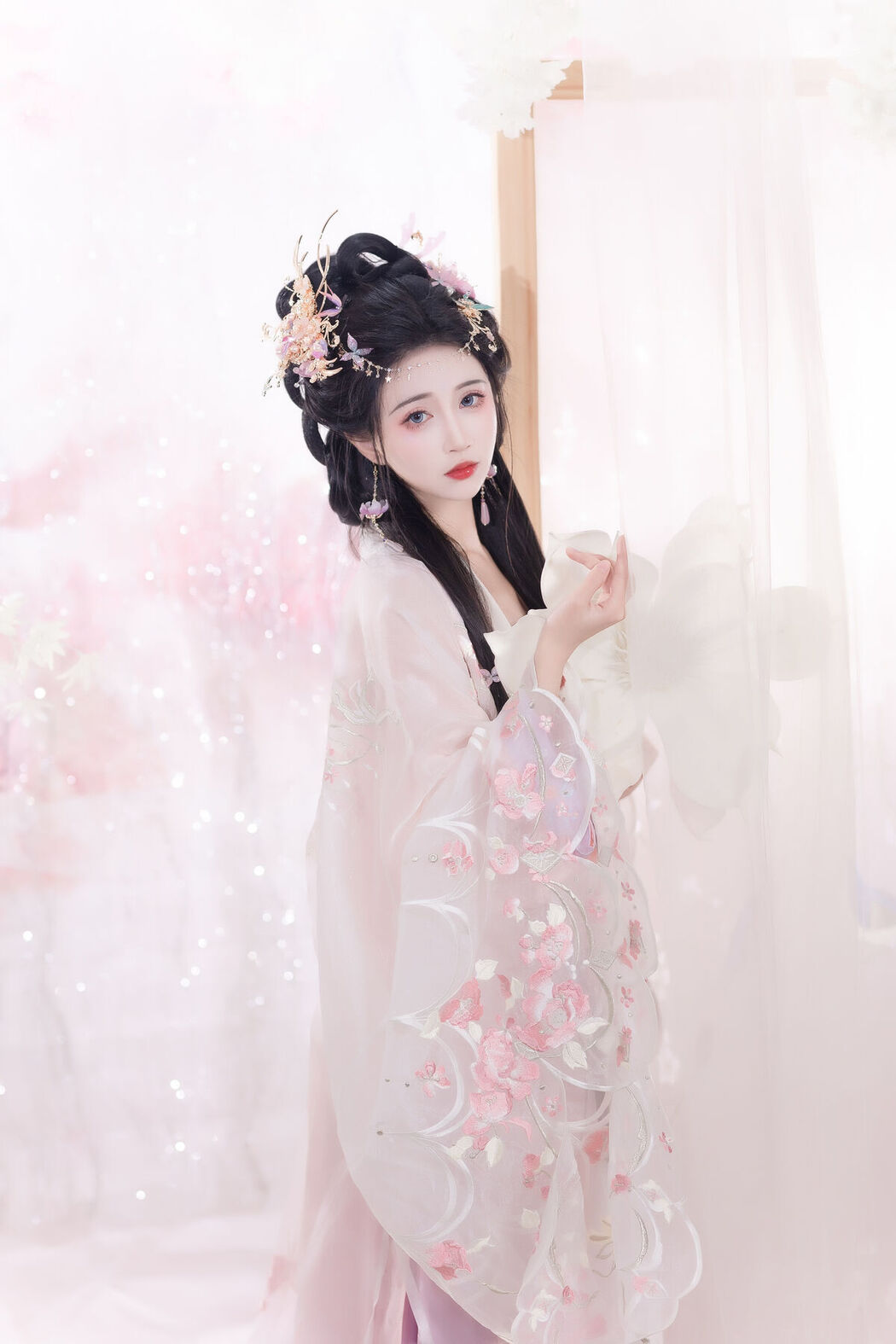 YiTuYu艺图语 Vol.6708 Qi Luo Sheng De Xiao Su Su