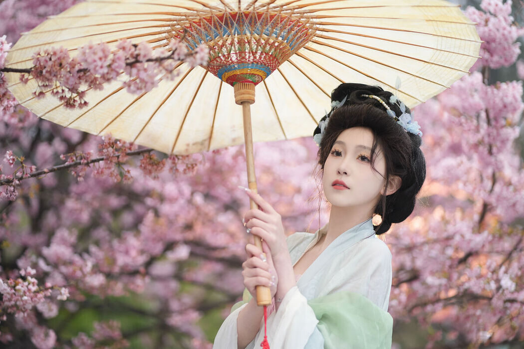 YiTuYu艺图语 Vol.6715 Shu Qian Yi