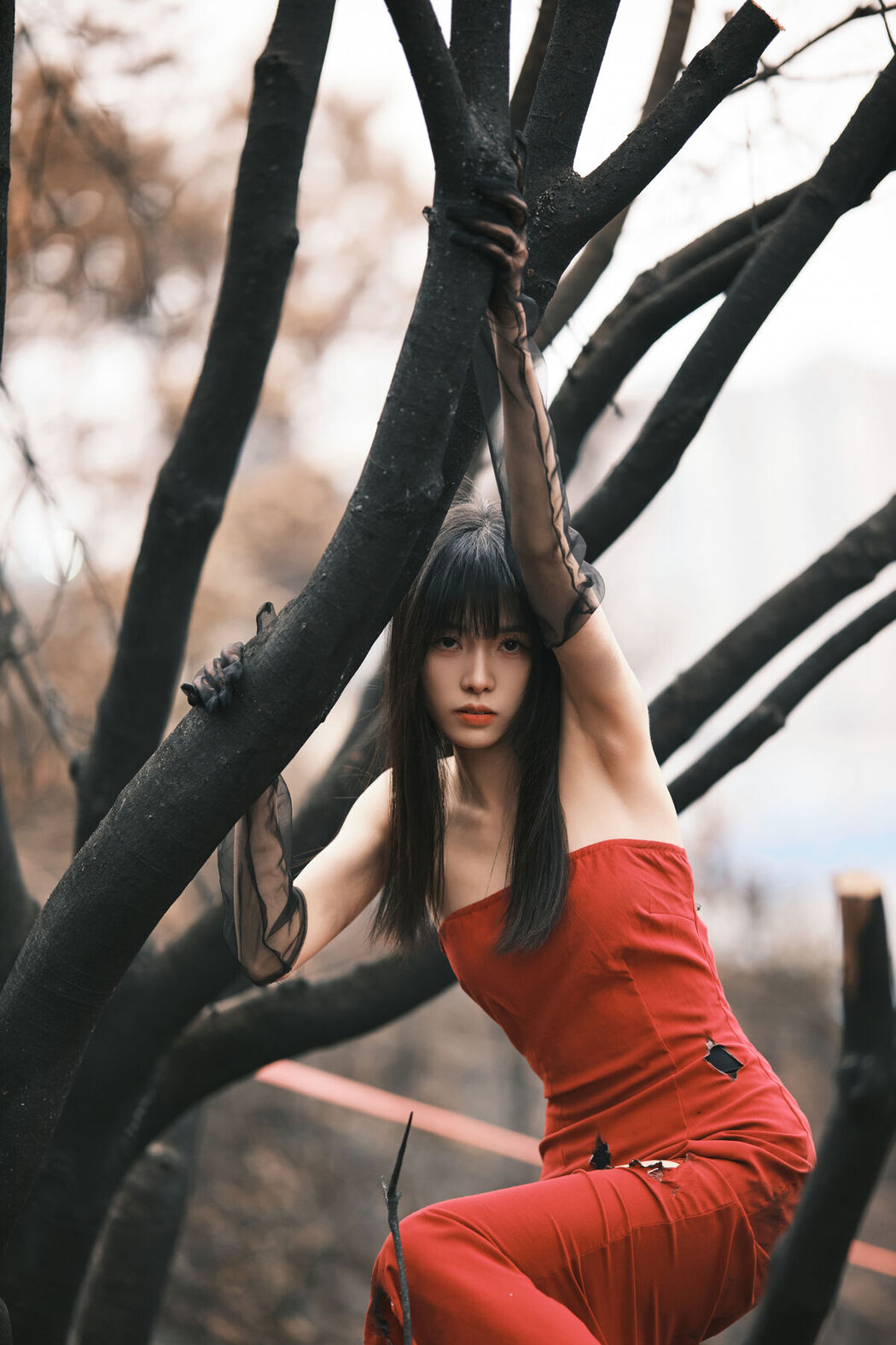 YiTuYu艺图语 Vol.6691 Xiao Song Ma Nai