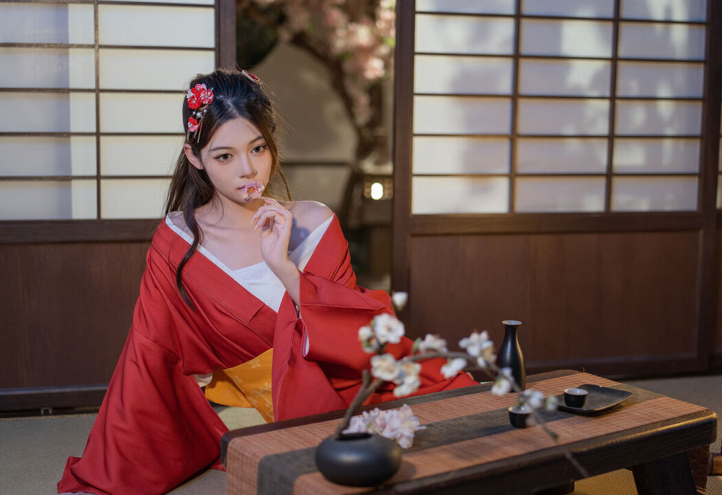 YiTuYu艺图语 Vol.6709 Shuang Er