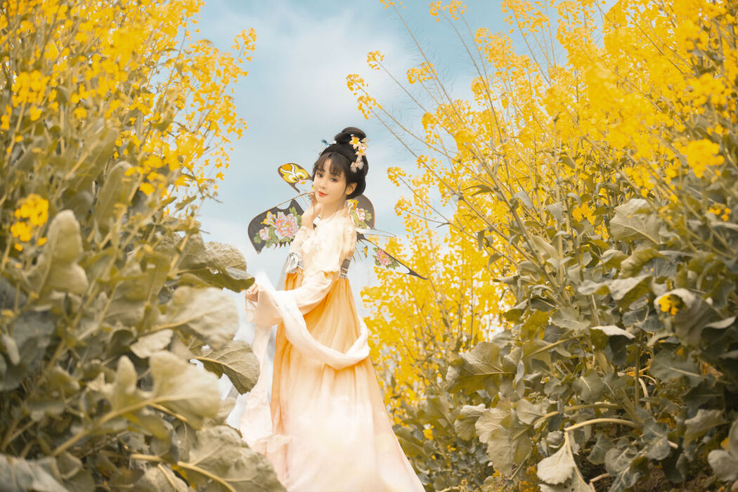 YiTuYu艺图语 Vol.6666 Miao Su Su