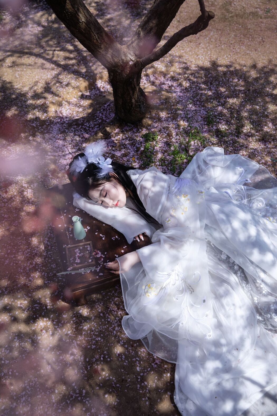 YiTuYu艺图语 Vol.6670 Tong Mu Mu