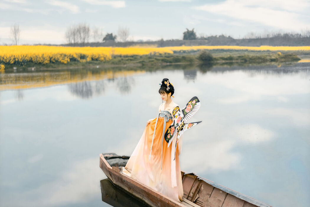 YiTuYu艺图语 Vol.6666 Miao Su Su