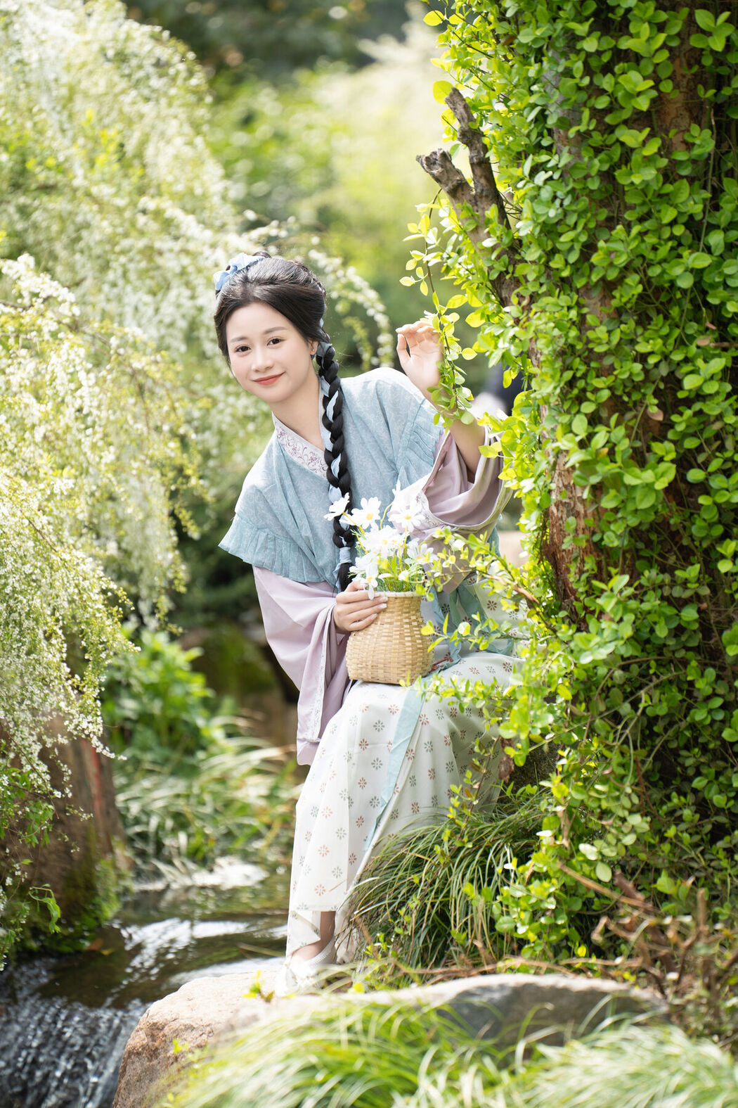 YiTuYu艺图语 Vol.6714 Cheng Zi Shu