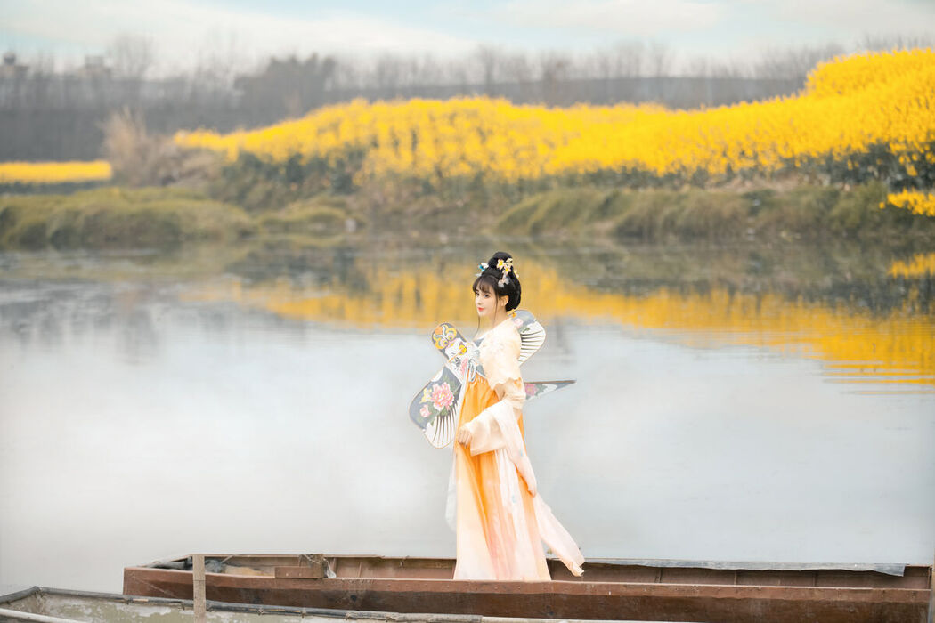 YiTuYu艺图语 Vol.6666 Miao Su Su