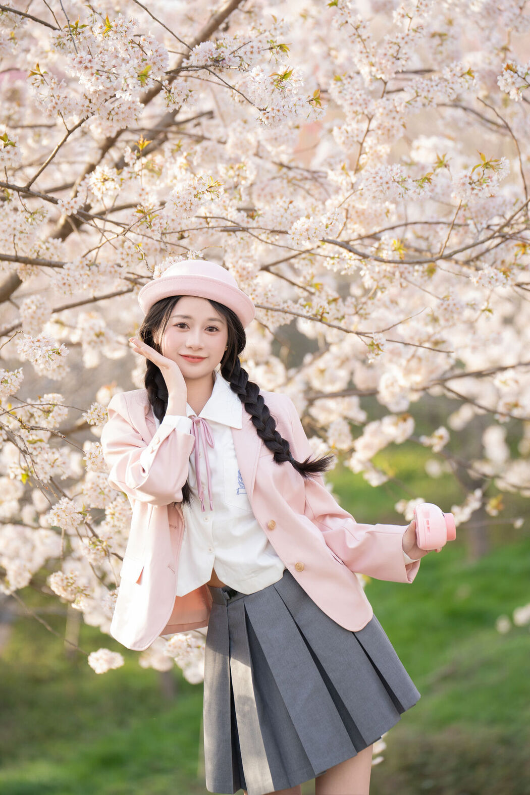 YiTuYu艺图语 Vol.6697 Cheng Zi Shu