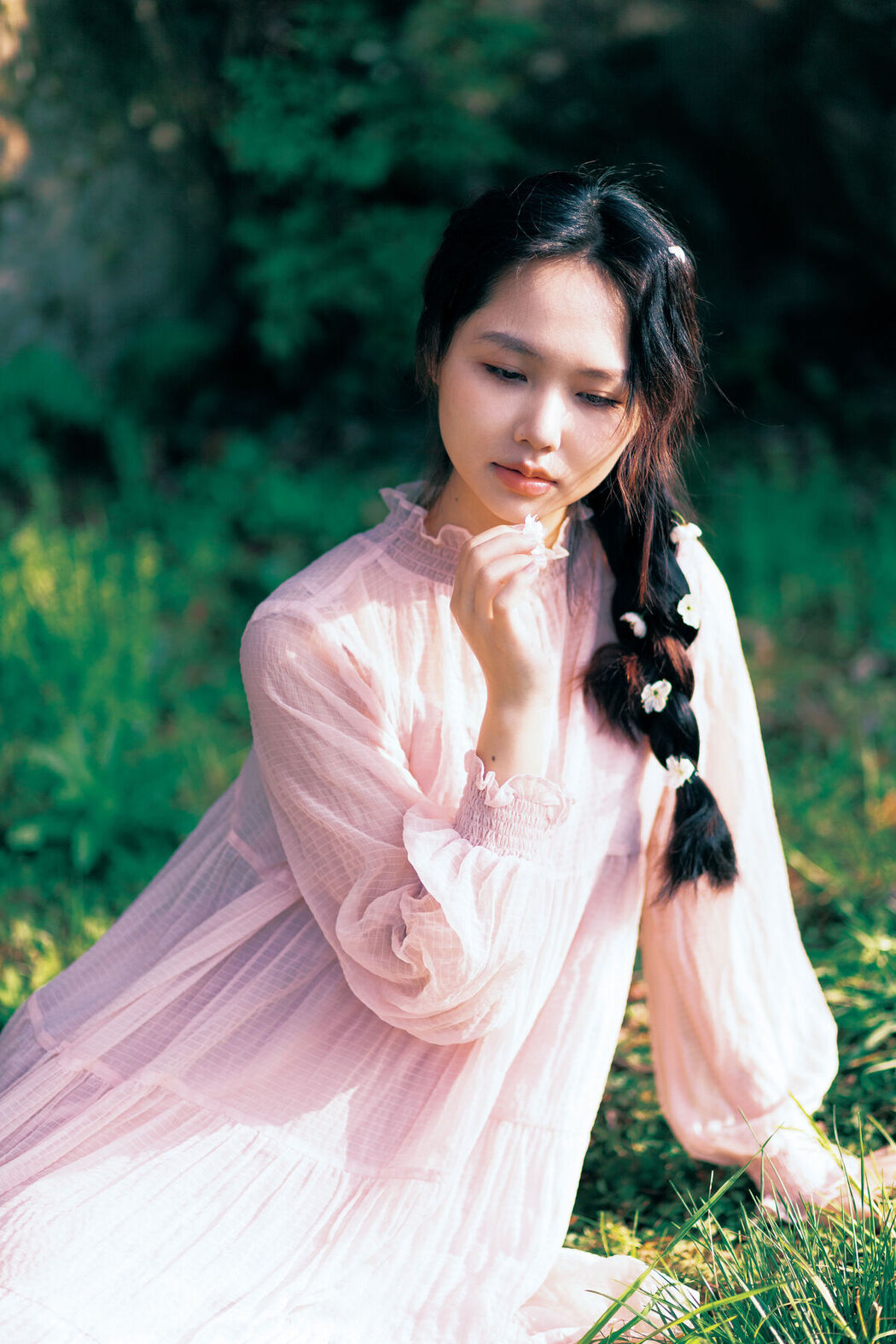 YiTuYu艺图语 Vol.6672 Zora