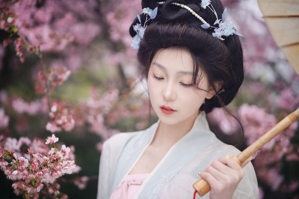 YiTuYu艺图语 Vol.6715 Shu Qian Yi