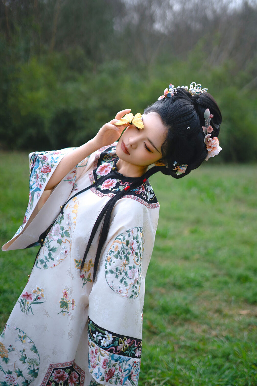YiTuYu艺图语 Vol.6673 Xiao Xi Ya
