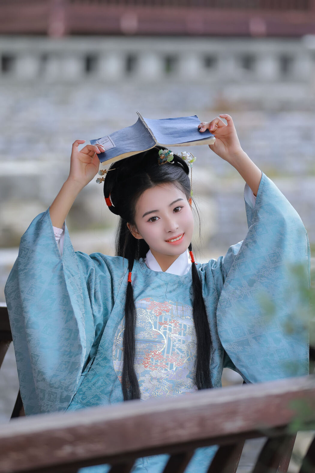 YiTuYu艺图语 Vol.6693 Jiu Niang Yuan Zi